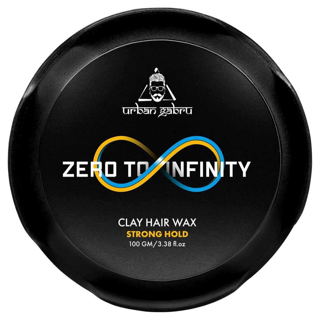 UrbanGabru Clay Hair Wax