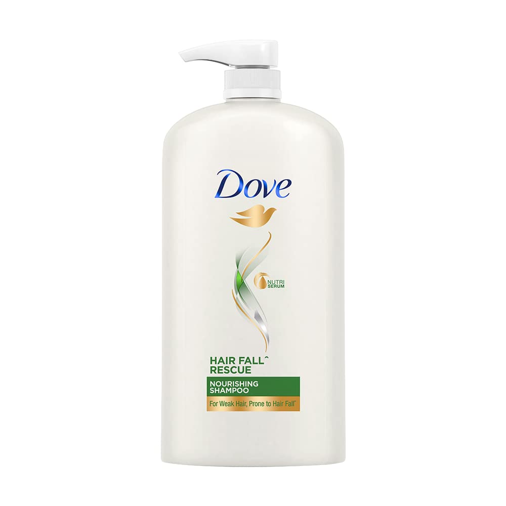 Dove hair fall rescue shampoo