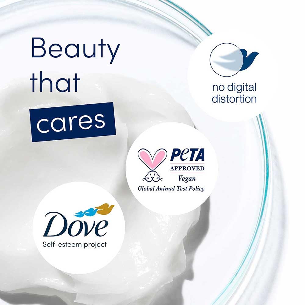 Dove 10 in 1 Deep Repair Treatment Hair Mask