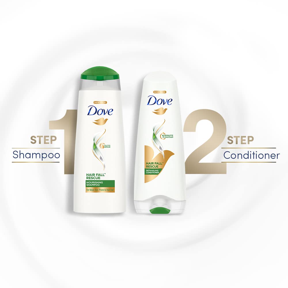 Dove hair fall rescue shampoo