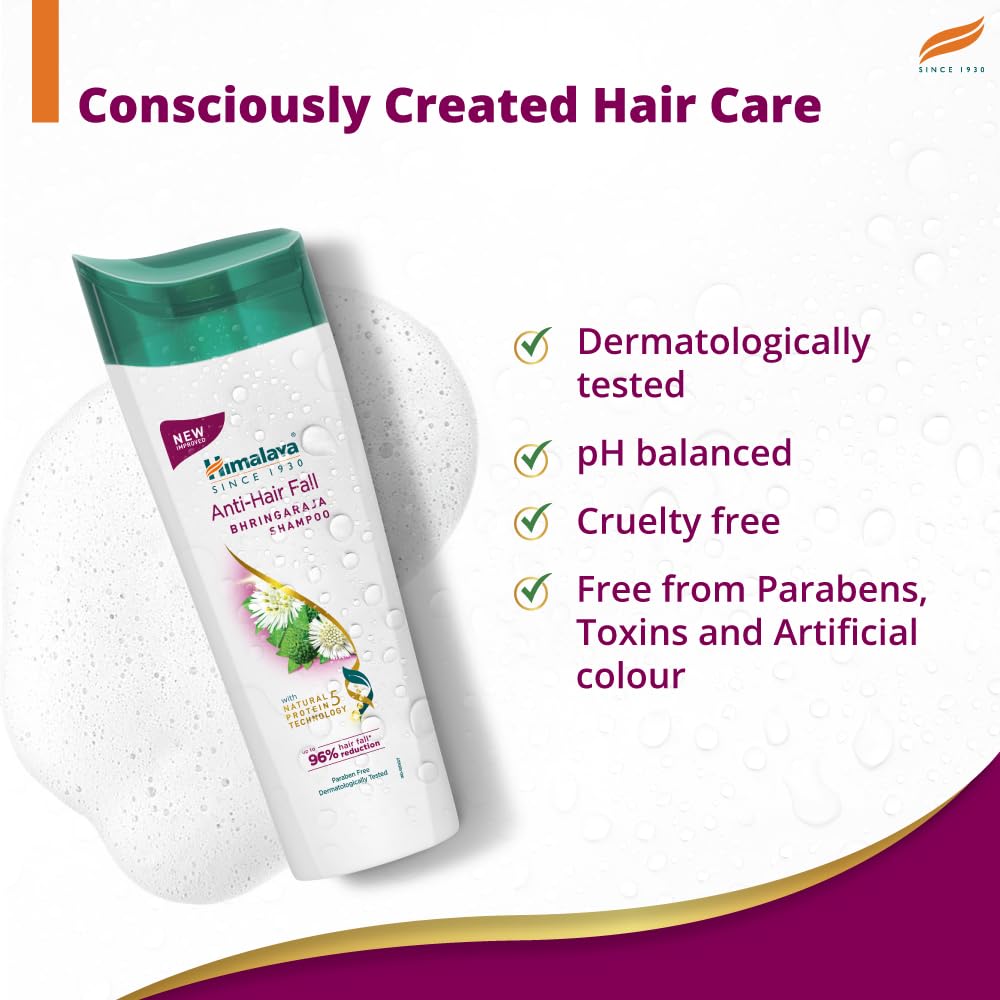 Himalaya anti hair fall shampoo