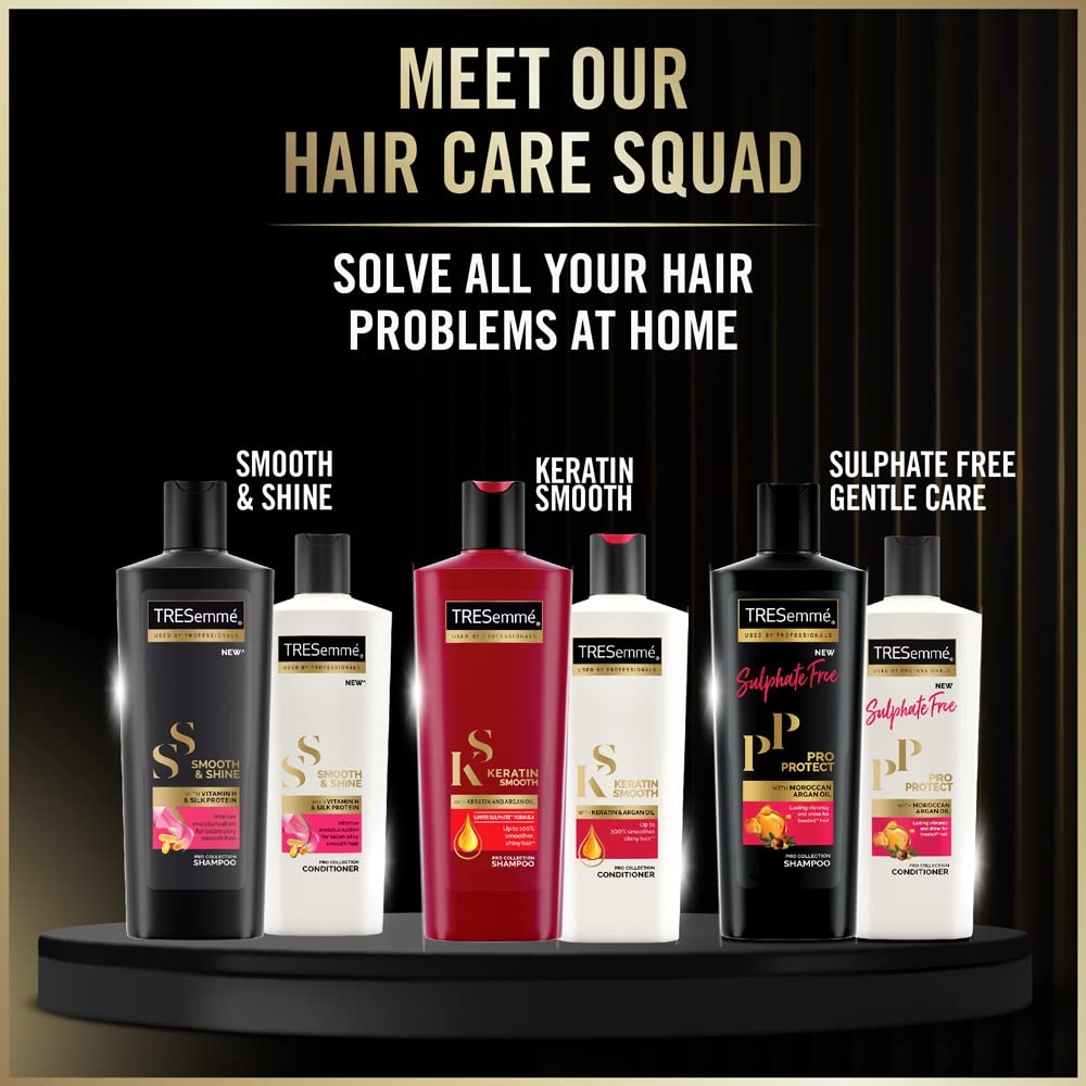 Tresemme Hair Fall Defense Shampoo